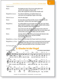 Ostermusical Halleluja, heut ist ein Fest - Songbook ab 3,99 EUR