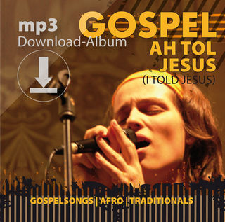 GOSPEL Ah tol Jesus - mp3-Download-Album